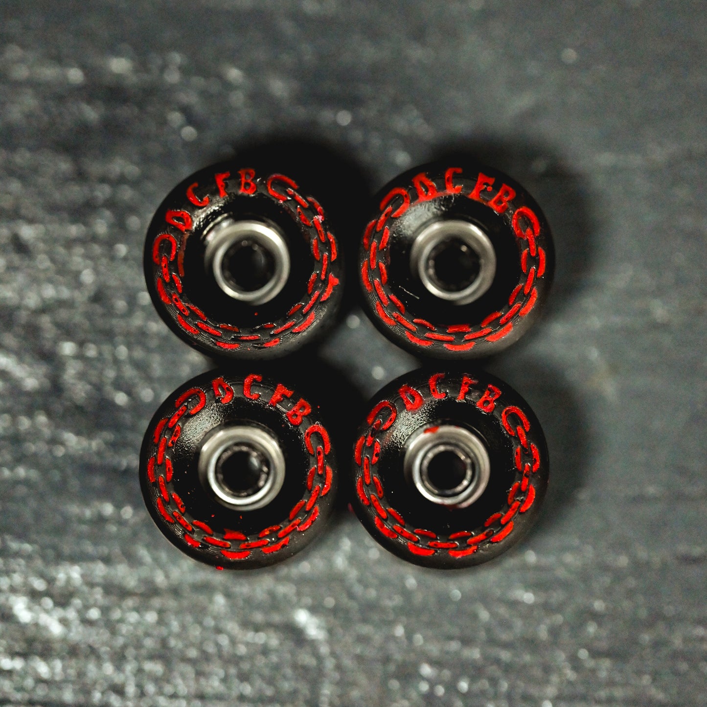 Dungeon Crawl x Bloob- Chain Embossed 84s