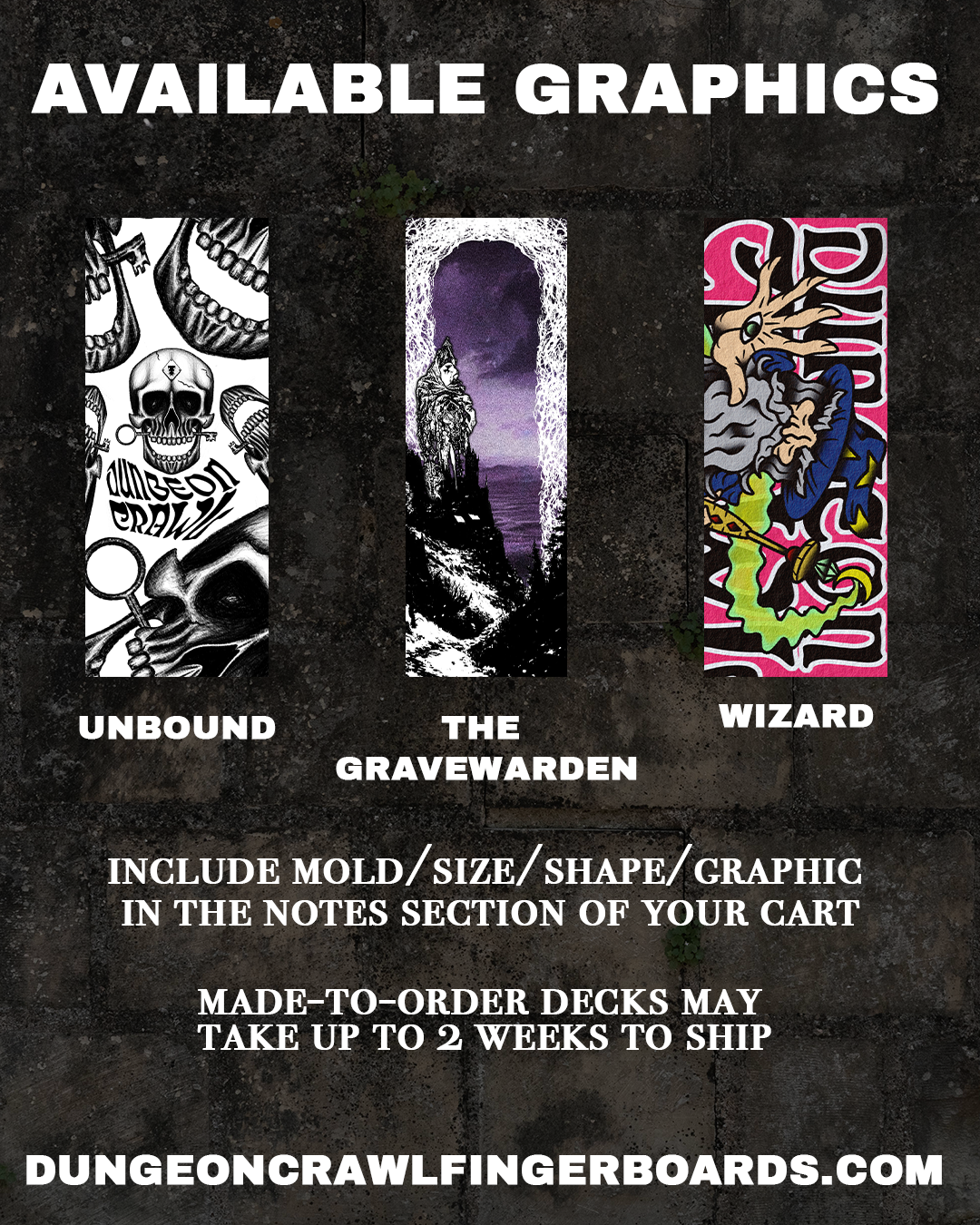 Made-To-Order Deck
