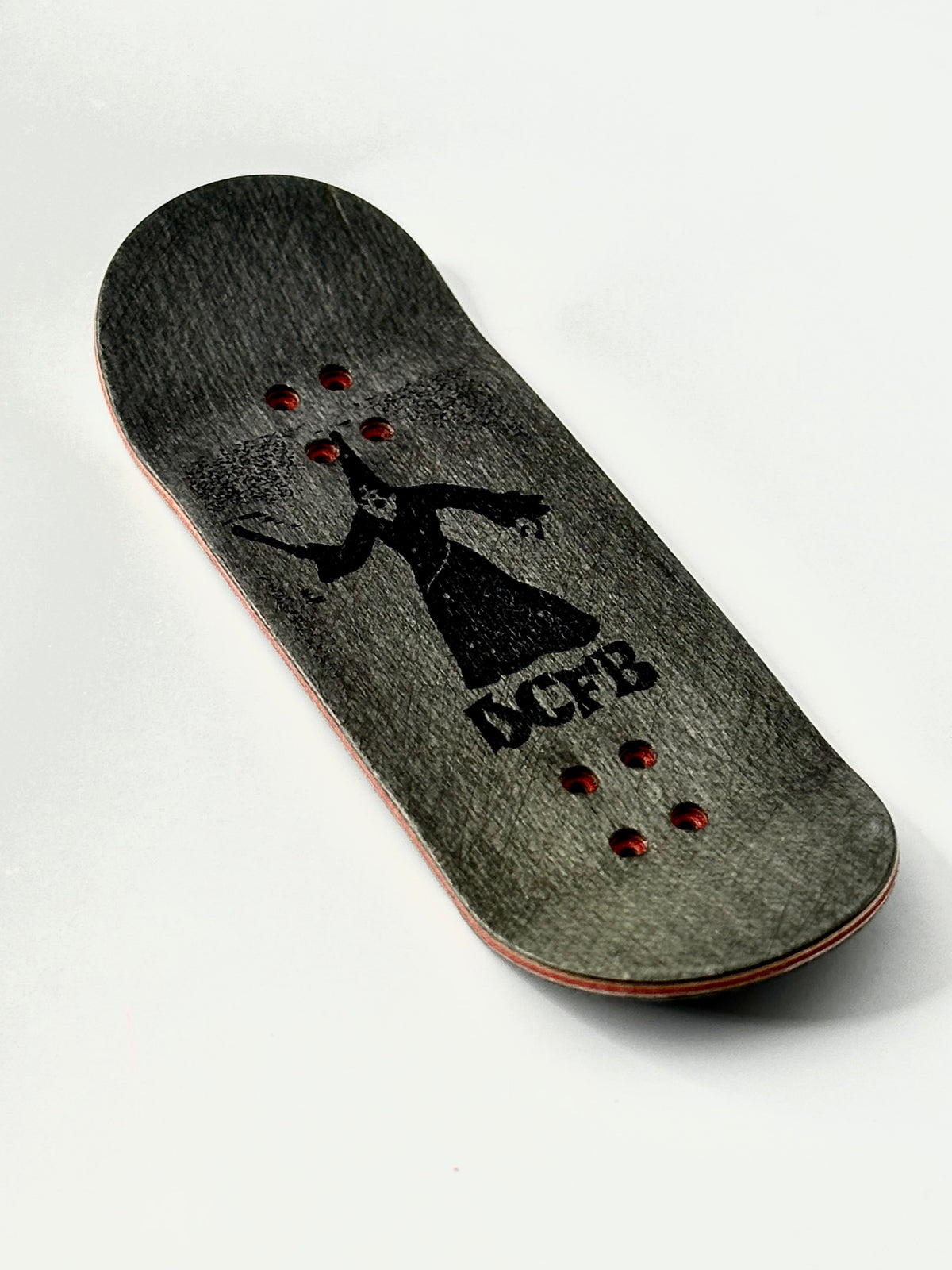 Skull With Flesh Removed Demonstration Deck