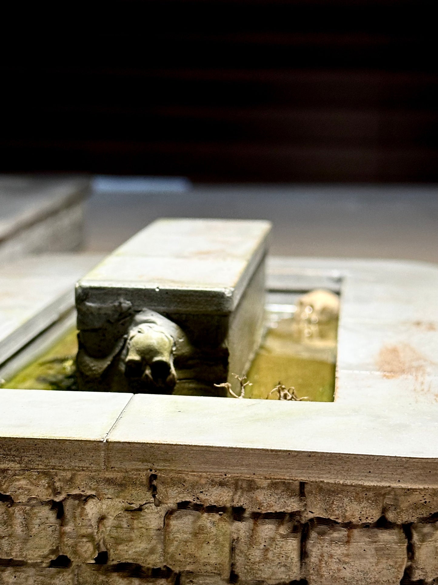 The Dungeon Fountain