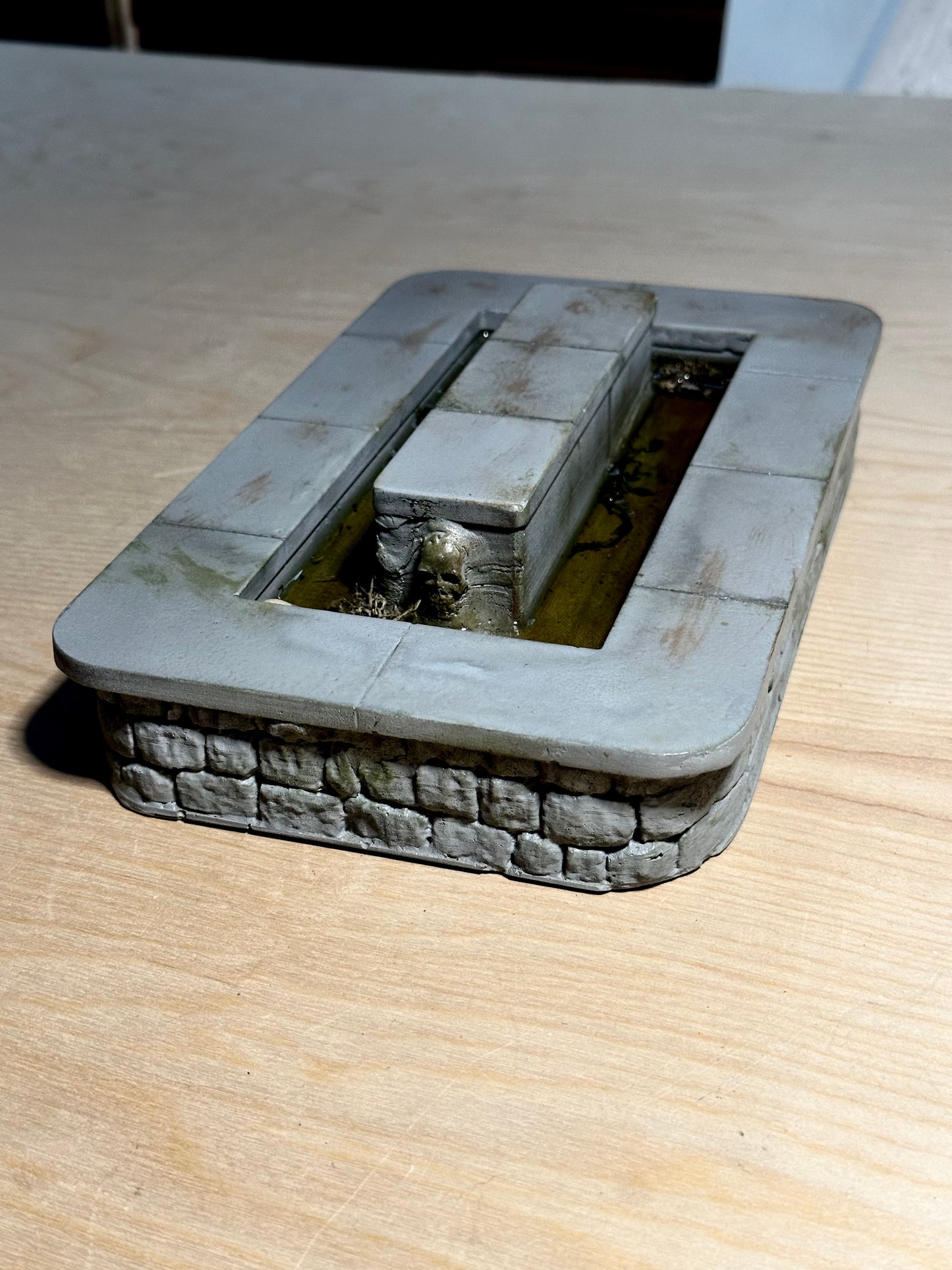 The Dungeon Fountain