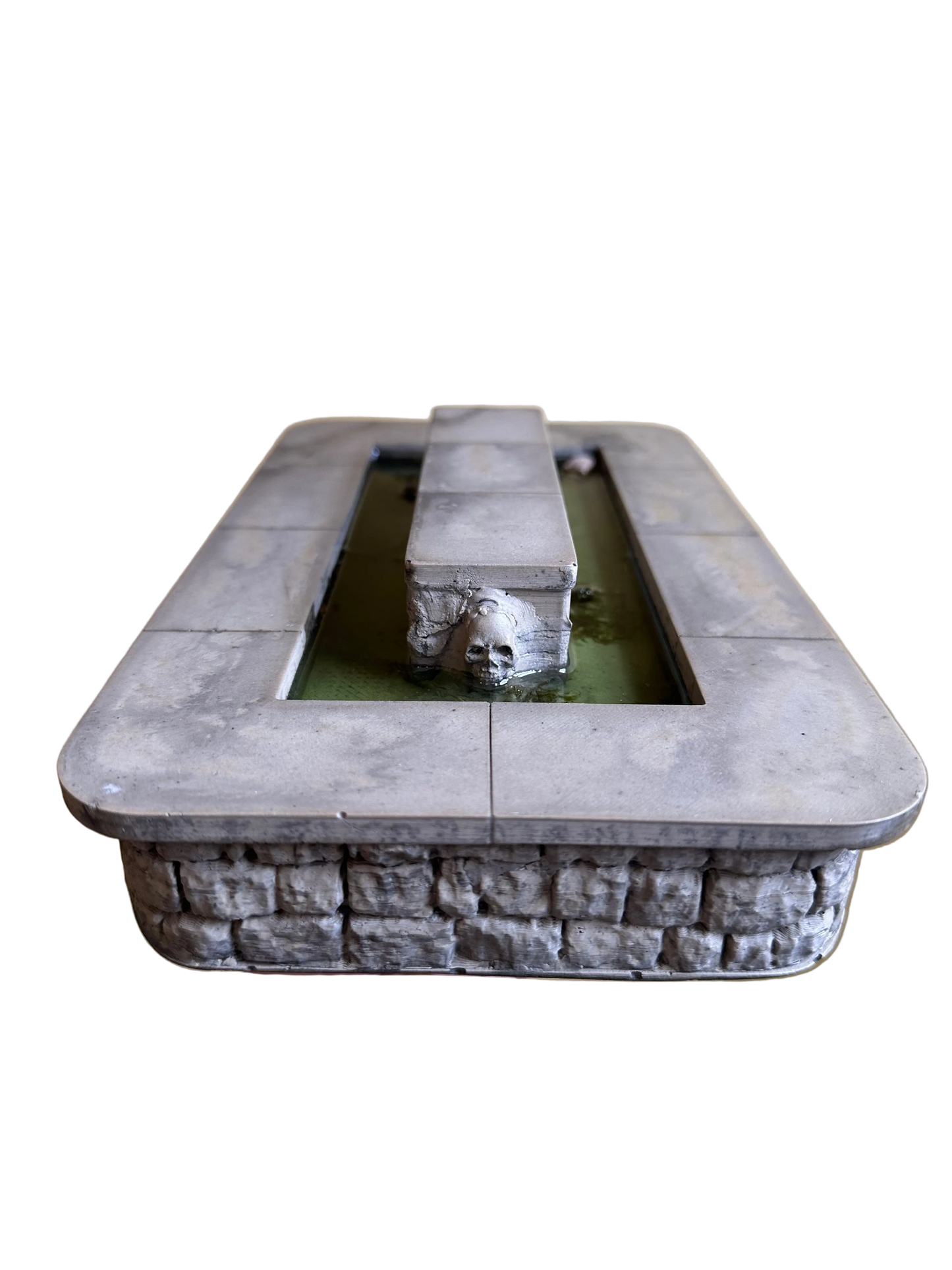 The Dungeon Fountain V2