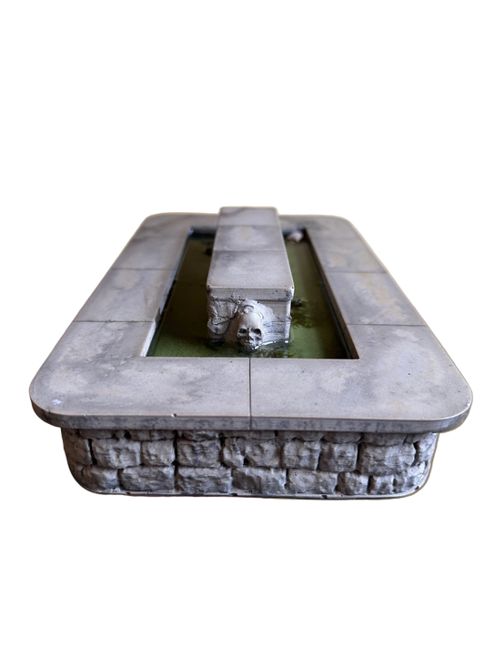 The Dungeon Fountain V2