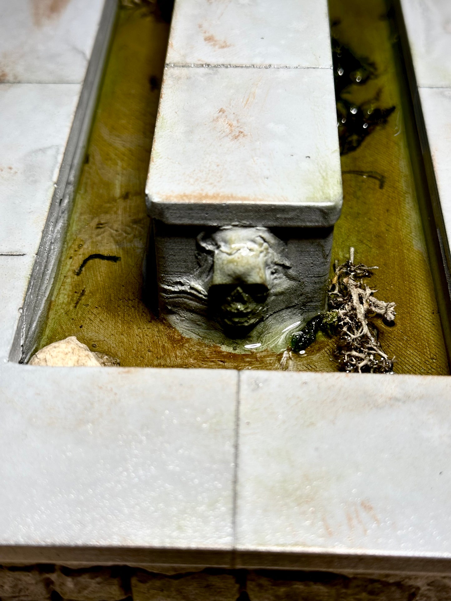 The Dungeon Fountain