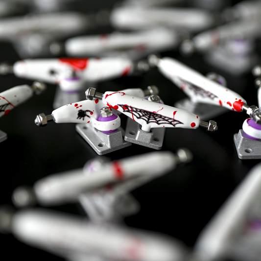 TRUX BY DELIDECKS - STANDARD "DUNGEON CRAWL X DELIDECKS HALLOWEEN EDITION