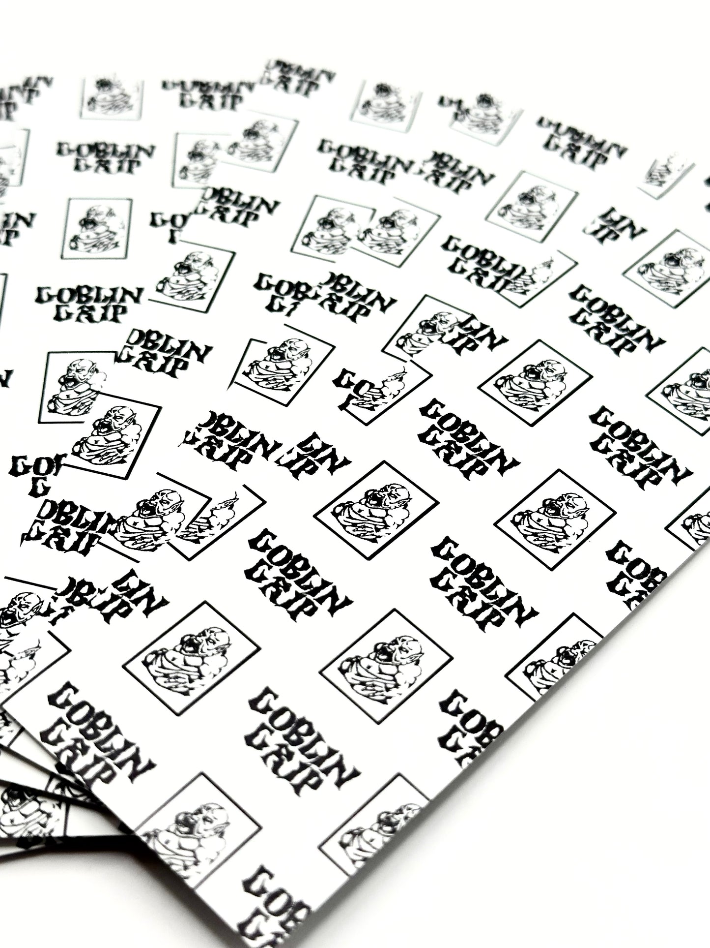 Goblin Grip: Fingercrampss Pro Loot Pack Edition