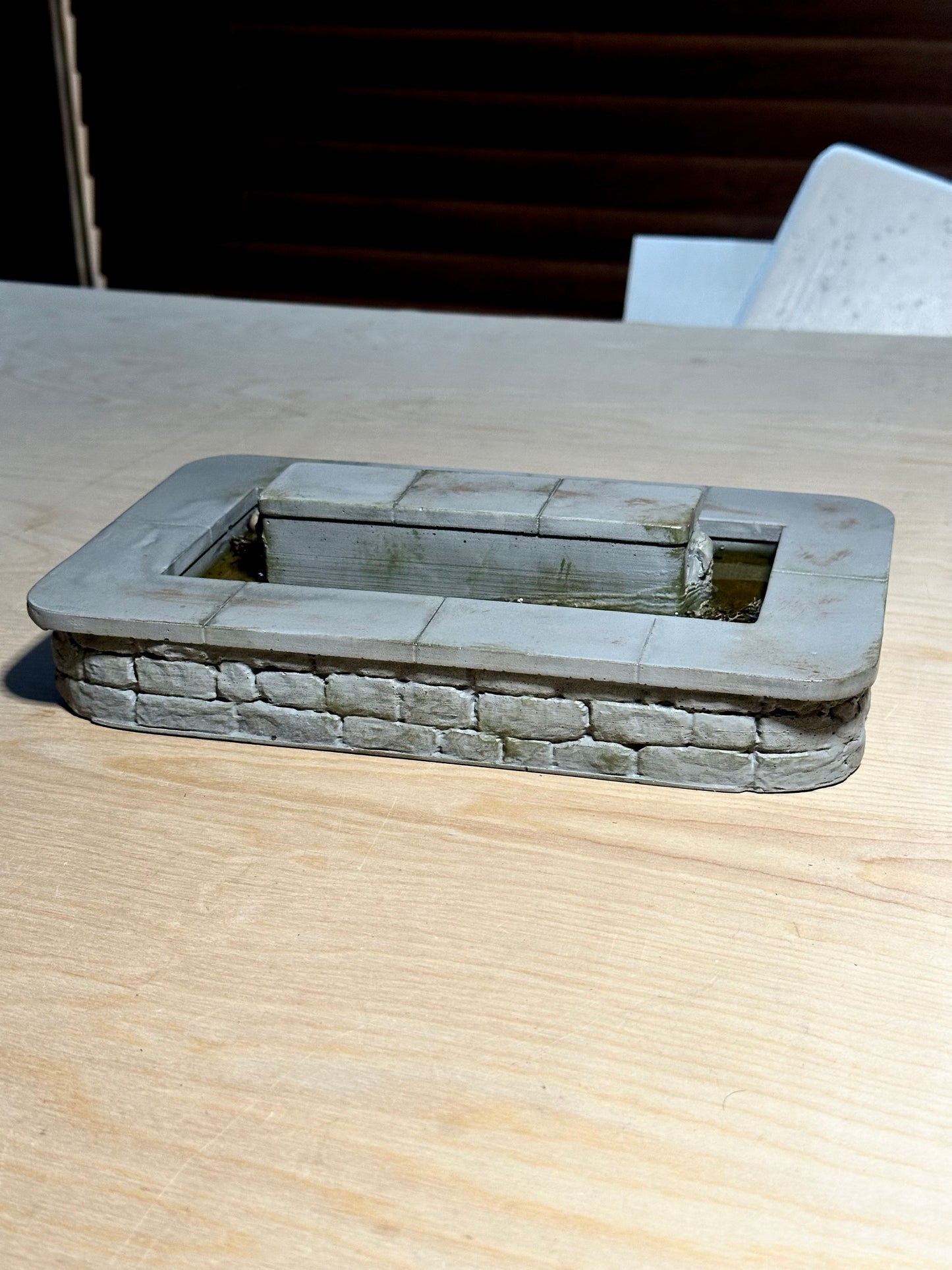The Dungeon Fountain