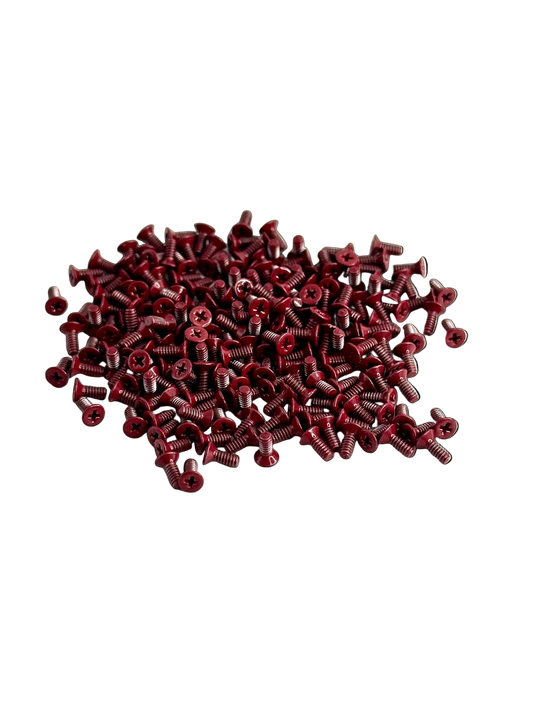 Void Bolts: Gore Red