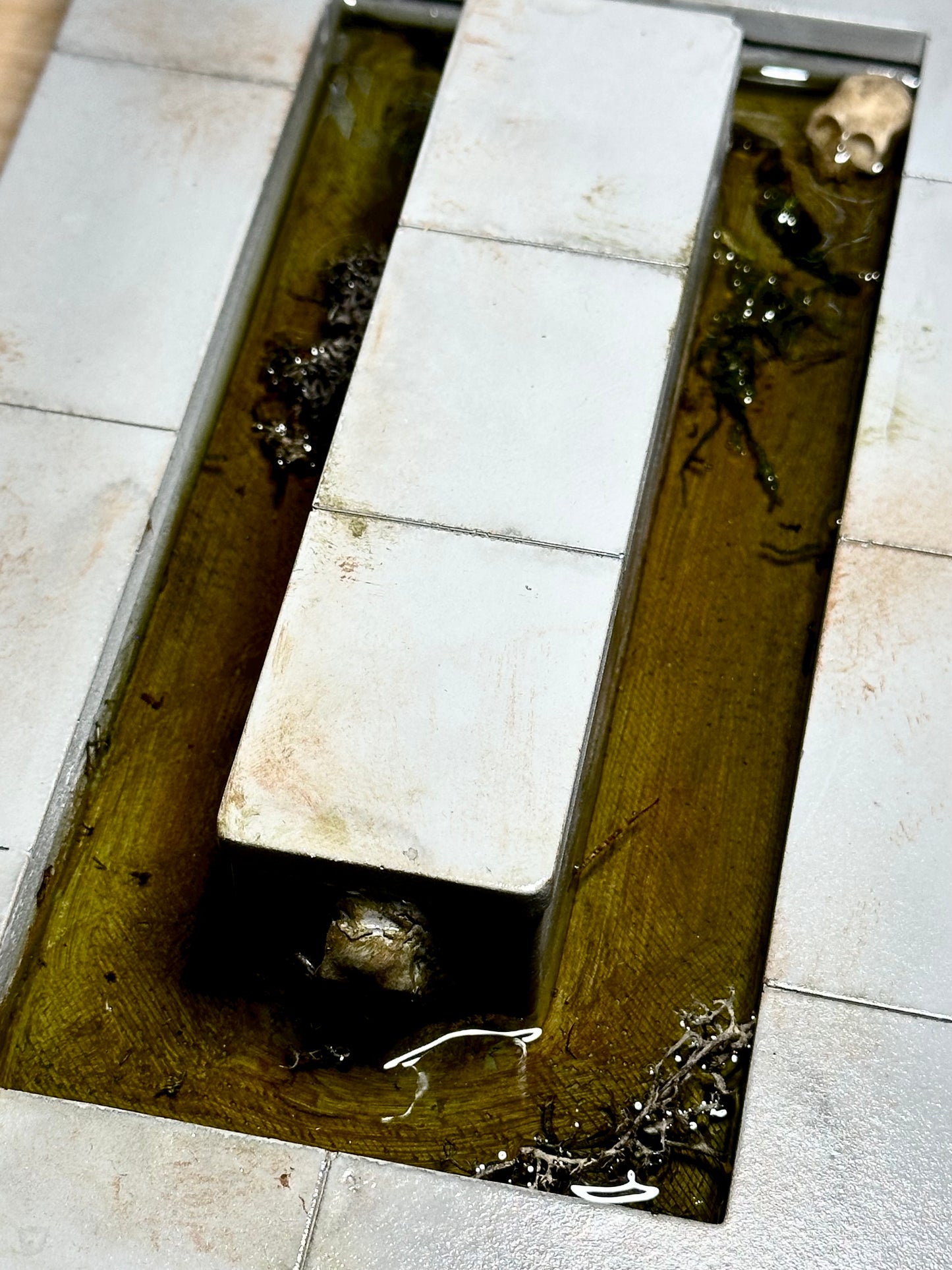 The Dungeon Fountain