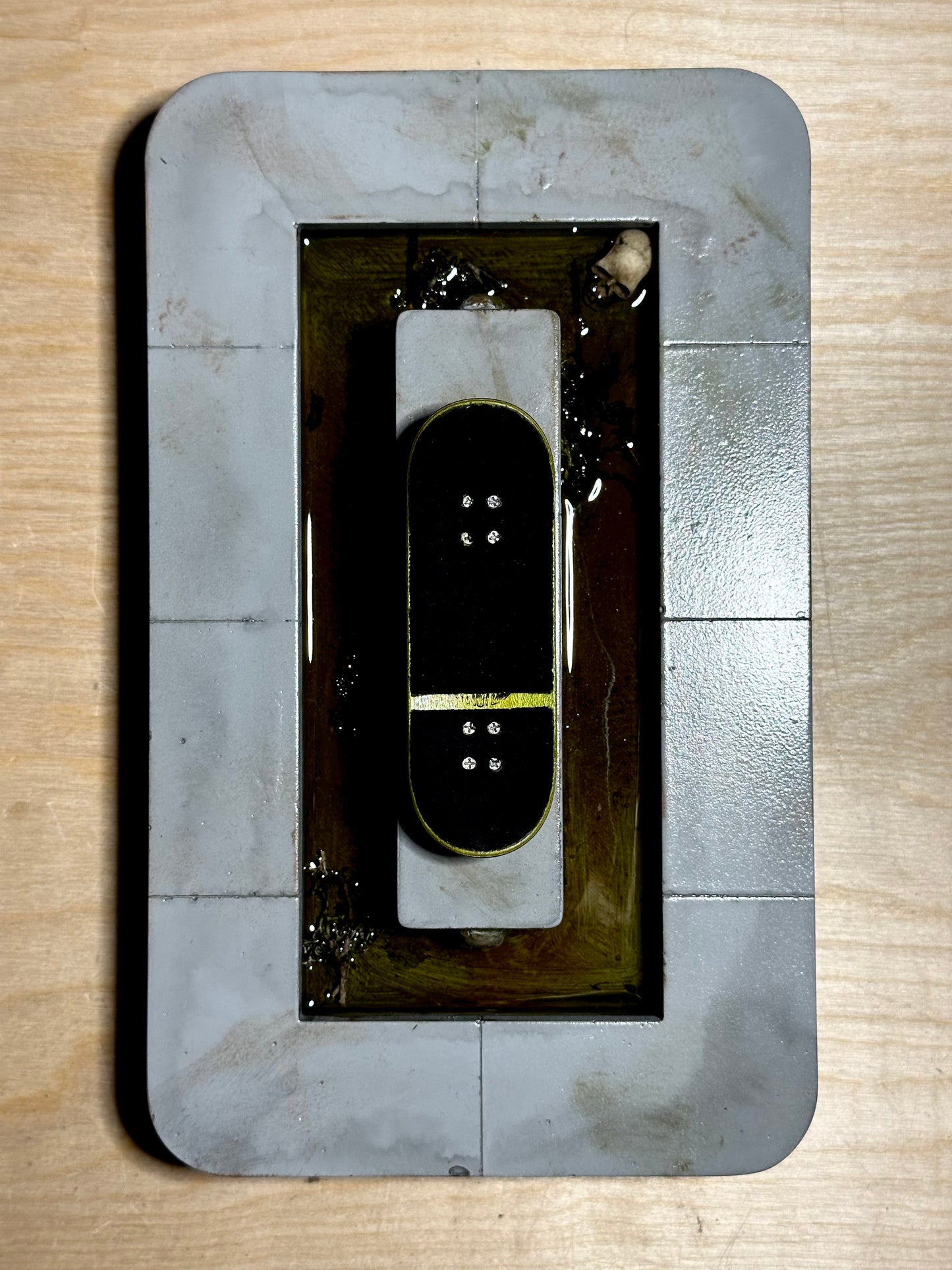The Dungeon Fountain