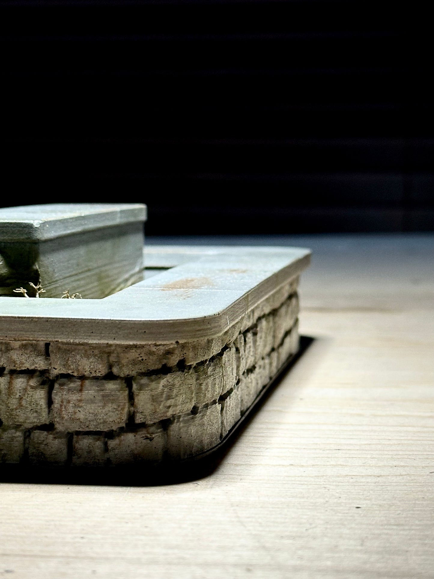 The Dungeon Fountain