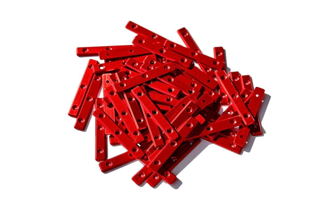 Deck Shield Heaters: Blood Red Edition