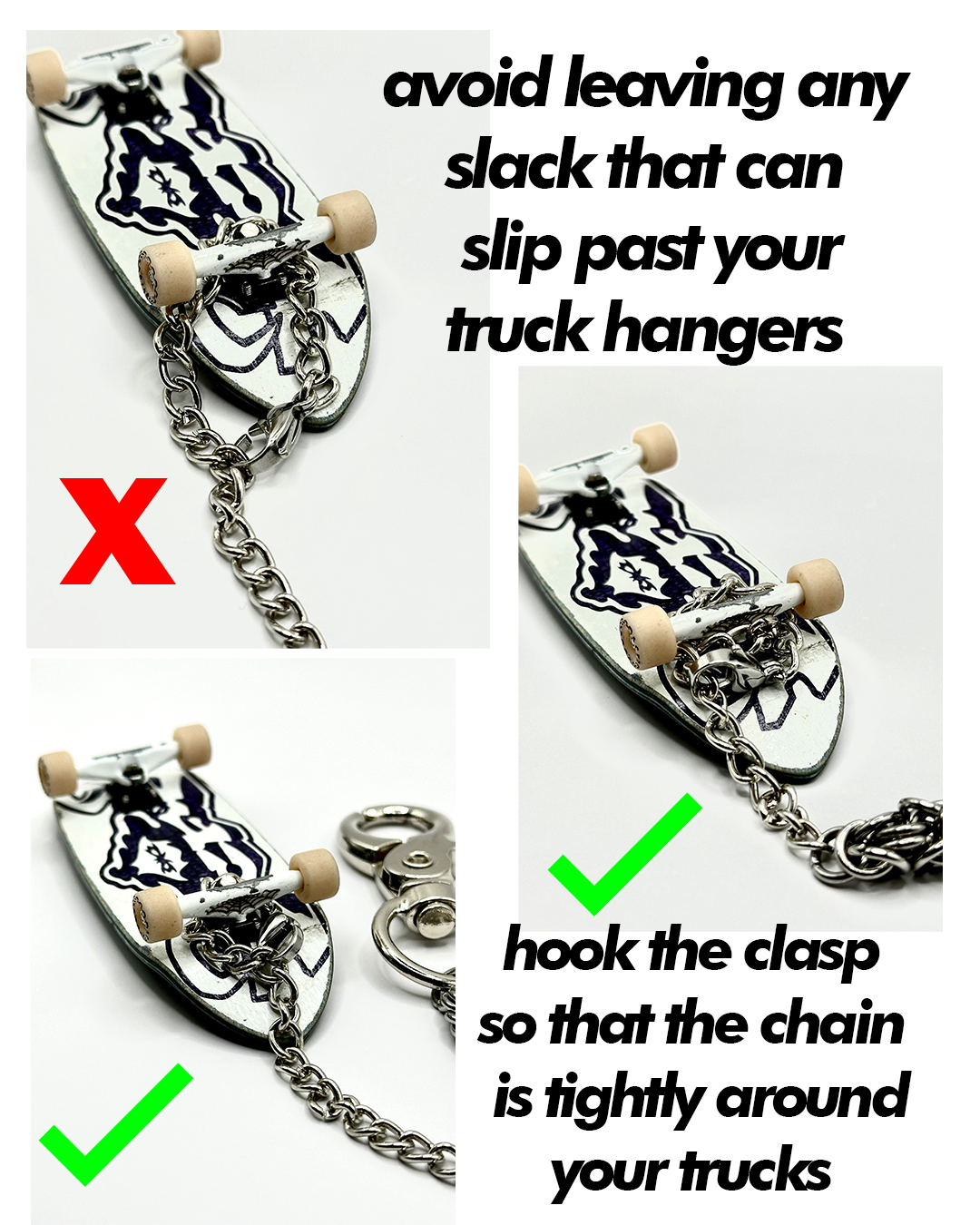 PREORDER: Board Flails (DCFB X HANDSXFEET)