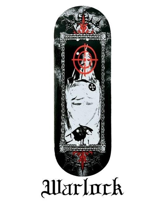 Sheet Stain (Warlock Mold)