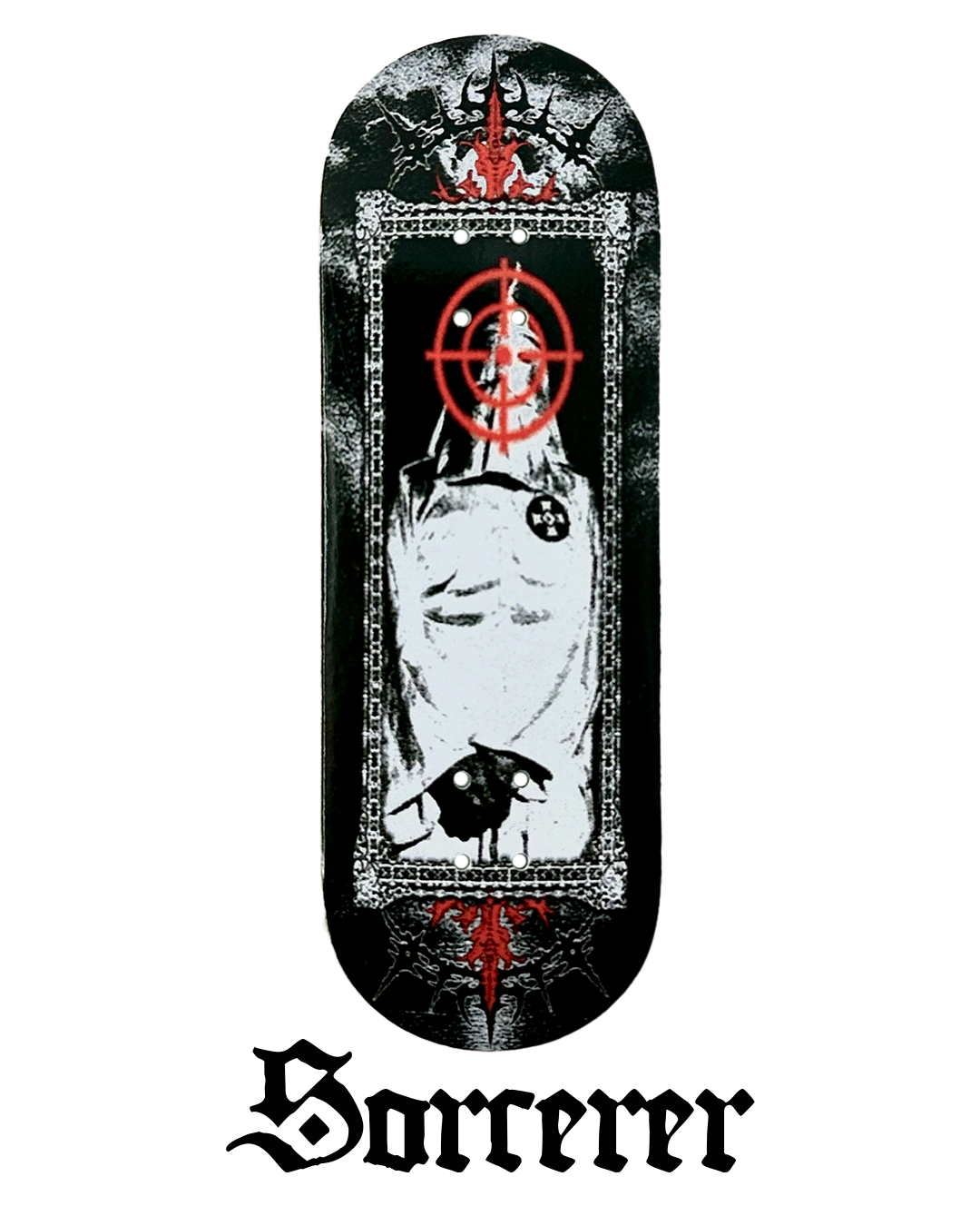 Sheet Stain (Sorcerer Mold)