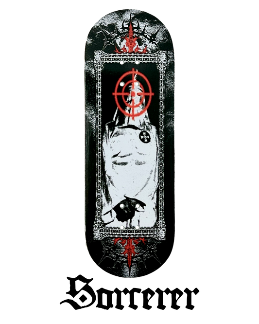 Sheet Stain (Sorcerer Mold)