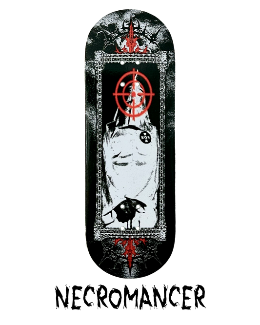 Sheet Stain (Necromancer Mold)